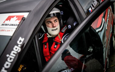 Premiéra týmu Rabbit Czech Racing ve Šternberku