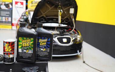 Dekarbonizace - Seat Leon FR