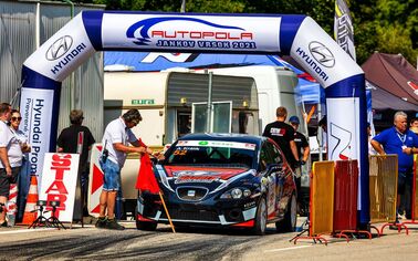 Slovenský Jankov vršok přinesl důležité body do MČR