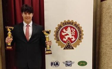 Vyhlášení výsledků v sezóně 2021