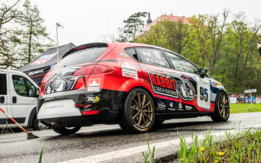 MČR Náměšť nad Oslavou 2022