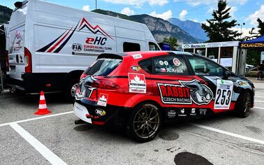 Evropské body navzdory omezenému tréninku