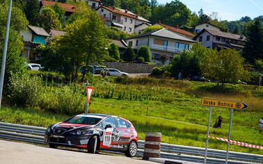 FIA EHC 2022 - Ilirska Bistrica