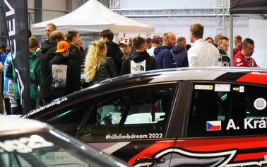 Rabbit Czech Racing na RACING EXPO 2022