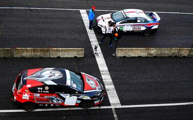 Setkání v Sosnové se zlatým pohárem