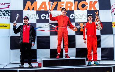 Úspěšný brněnský start Adama Králíka do vrchařské sezóny