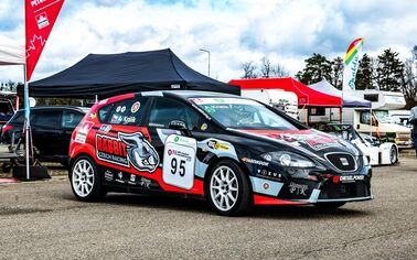 Náročná pouť domácími i evropskými tratěmi do vrchu