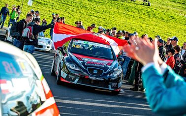 Náročný Rechberg s umístěním v top 10