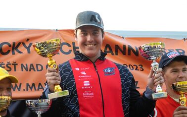 2023 MČR Náměšť nad Oslavou