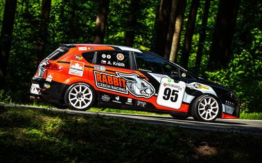 Dvě stříbrná pódia na Ústecké 21