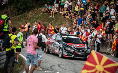 Chorvatský závěr sezóny s velmi těsným soubojem