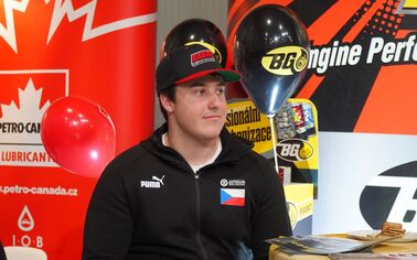 Racing Expo - Dostaveníčko v Letňanech