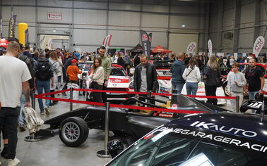 PRAGUE CAR FESTIVAL 2024