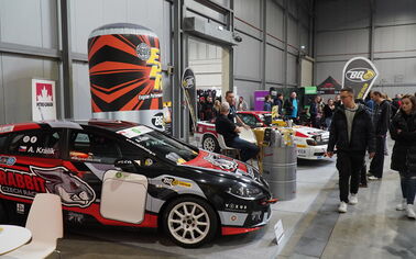 Ve společnosti 40 tisíc návštěvníků veletrhu PRAGUE CAR FESTIVAL