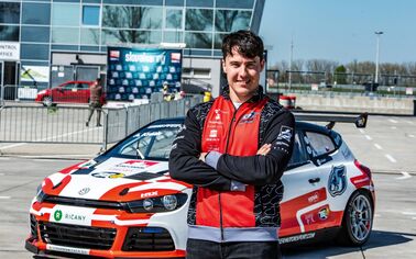 2025 MČR Slovakiaring