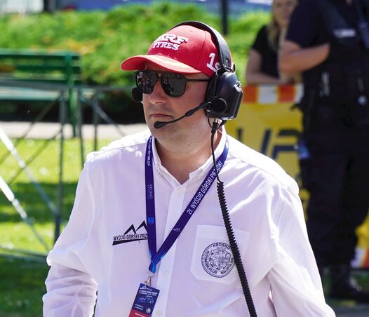 Mistrovství České republiky 2025